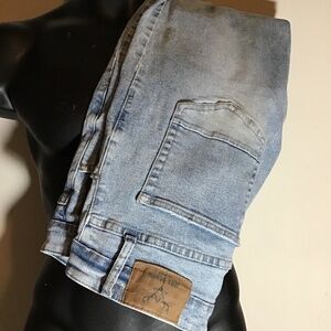 🔥#332, MBX, size 34X30, distressed, great condition, see photos